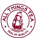 All Things Tea Kitchener logo
